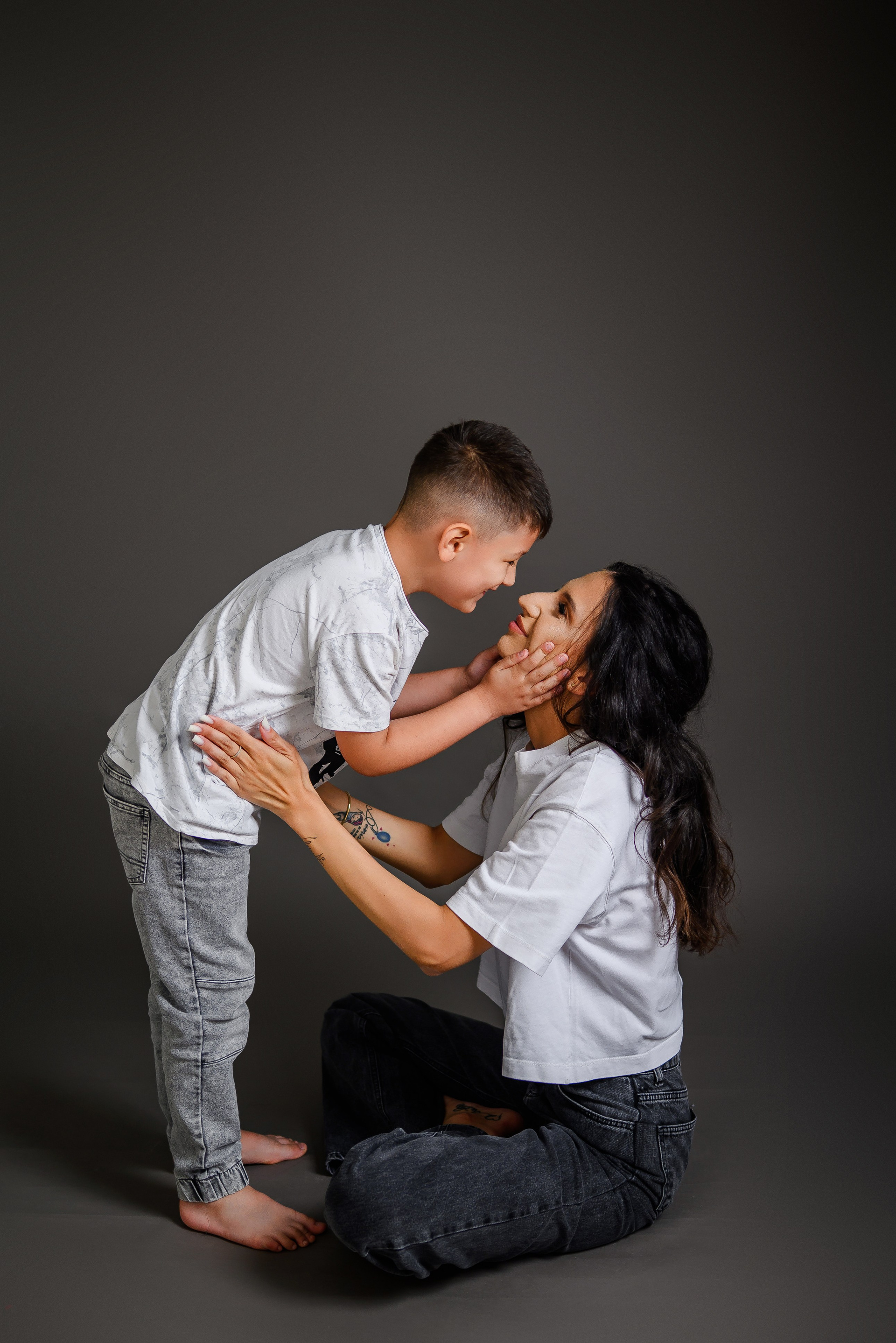 Portret de familie Daria Kids Photo